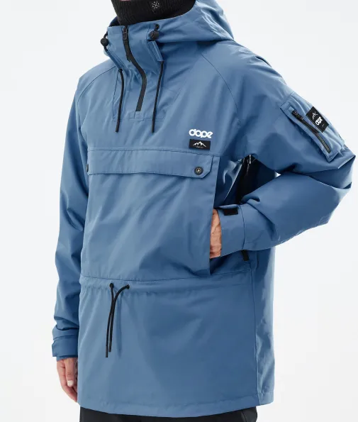 annok_7-3.webp Snowboardjacken<Dope Snow Annok BlueSteel