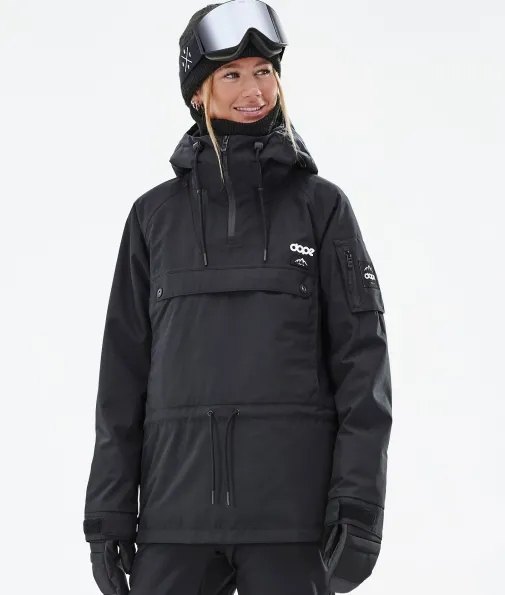 Snowboardjacken<Dope Snow Annok W Blackout