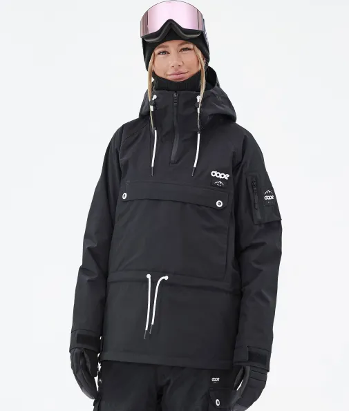 Skijacken<Dope Snow Annok W Black