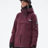 Skijacken<Dope Snow Annok W DonBurgundy