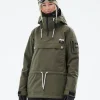 Skijacken<Dope Snow Annok W OliveGreen