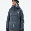Snowboardjacken<Dope Snow Annok W MetalBlue