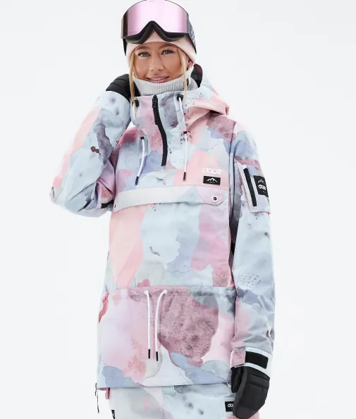 Skijacken<Dope Snow Annok W WashedInk