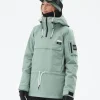 Snowboardjacken<Dope Snow Annok W FadedGreen