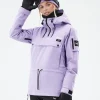 Snowboardjacken<Dope Snow Annok W FadedViolet
