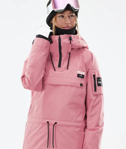 Snowboardjacken<Dope Snow Annok W Pink