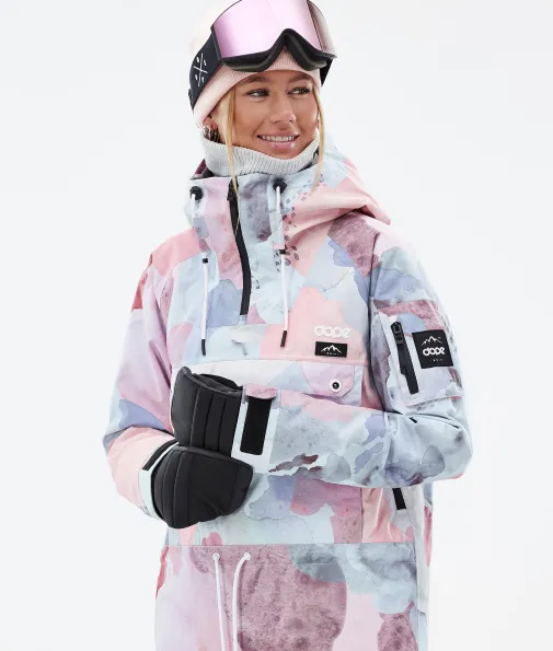 Skijacken<Dope Snow Annok W WashedInk