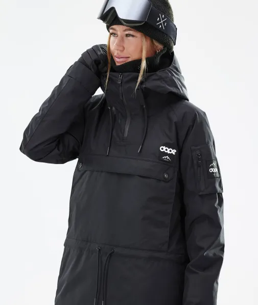 Skijacken<Dope Snow Annok W Blackout