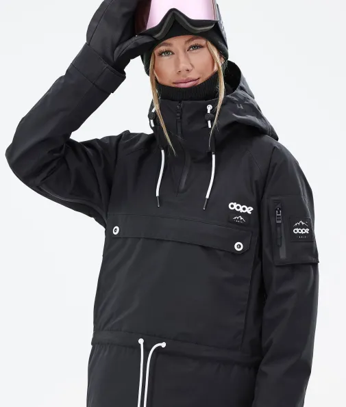 Snowboardjacken<Dope Snow Annok W Black