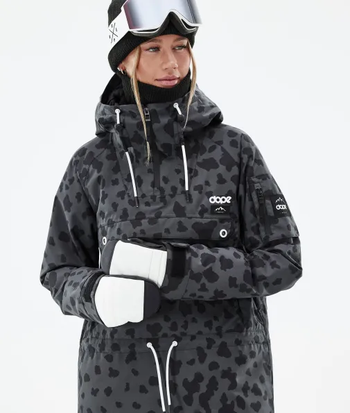 Snowboardjacken<Dope Snow Annok W DotsPhantom