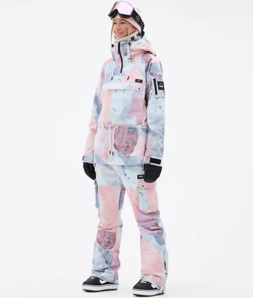 annok_w_2-8.webp Snowboardjacken<Dope Snow Annok W WashedInk