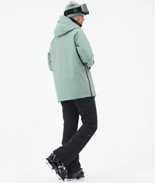 annok_w_3-13.webp Skijacken<Dope Snow Annok W FadedGreen