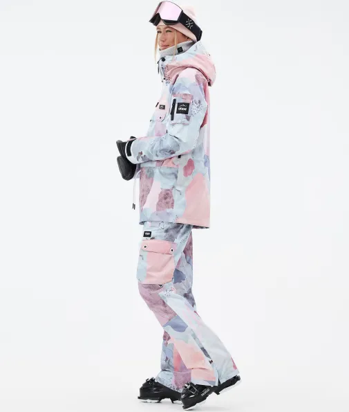annok_w_3-20.webp Skijacken<Dope Snow Annok W WashedInk