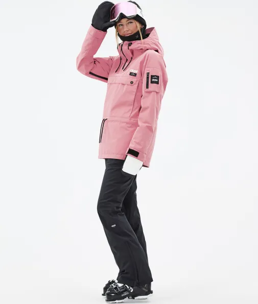 annok_w_3-21.webp Skijacken<Dope Snow Annok W Pink