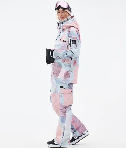 annok_w_3-8.webp Snowboardjacken<Dope Snow Annok W WashedInk