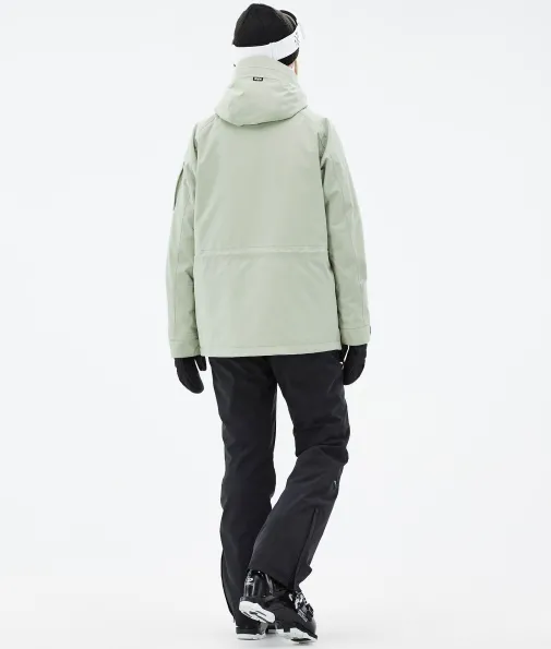 annok_w_4-15.webp Skijacken<Dope Snow Annok W SoftGreen