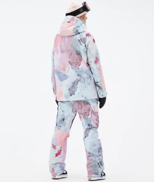 annok_w_4-8.webp Snowboardjacken<Dope Snow Annok W WashedInk
