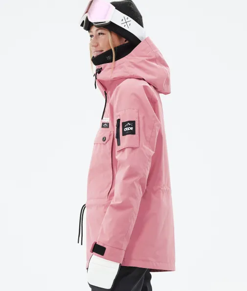 annok_w_5-10.webp Snowboardjacken<Dope Snow Annok W Pink
