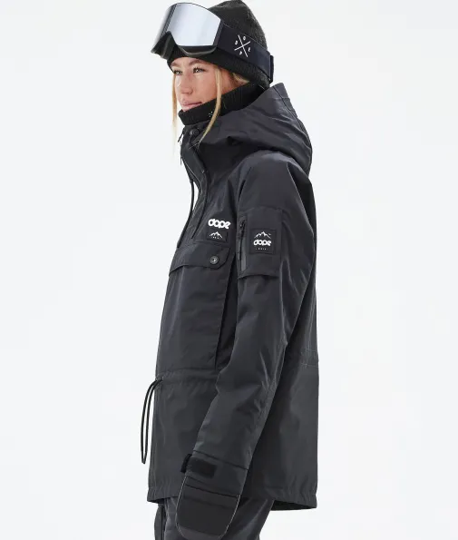 annok_w_5-11.webp Snowboardjacken<Dope Snow Annok W Blackout