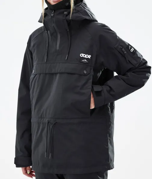 annok_w_7-11.webp Snowboardjacken<Dope Snow Annok W Blackout