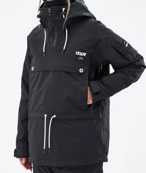 annok_w_7-16.webp Skijacken<Dope Snow Annok W Black