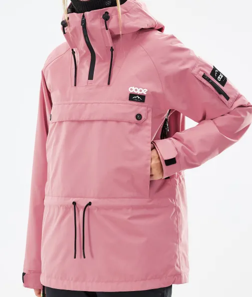 annok_w_7-21.webp Skijacken<Dope Snow Annok W Pink