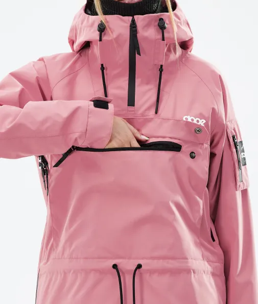 annok_w_8-17.webp Skijacken<Dope Snow Annok W Pink