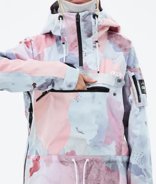 annok_w_8-7.webp Snowboardjacken<Dope Snow Annok W WashedInk