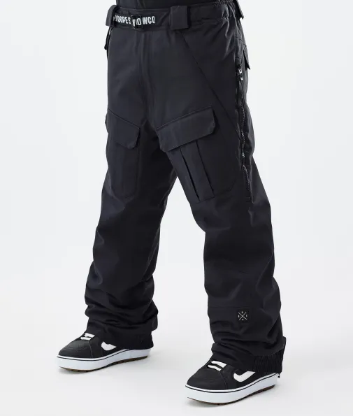 antek_0.webp Snowboardhosen<Dope Snow Antek Black