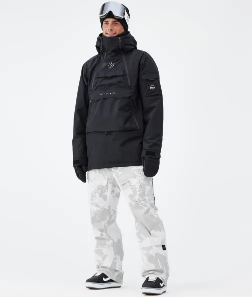 Snowboardhosen<Dope Snow Antek GreyCamo
