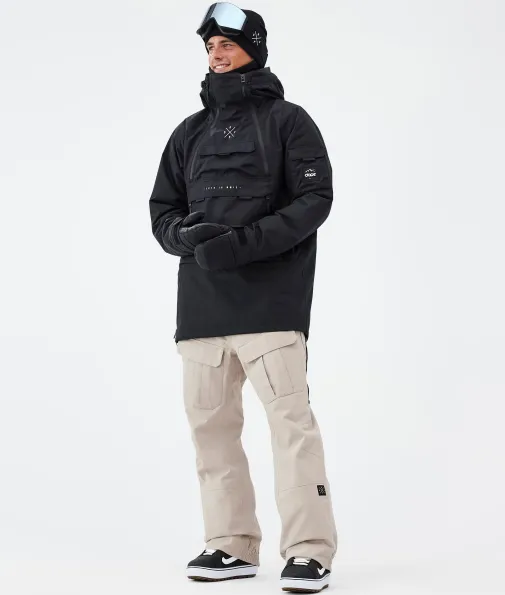 antek_1-3.webp Snowboardhosen<Dope Snow Antek Sand