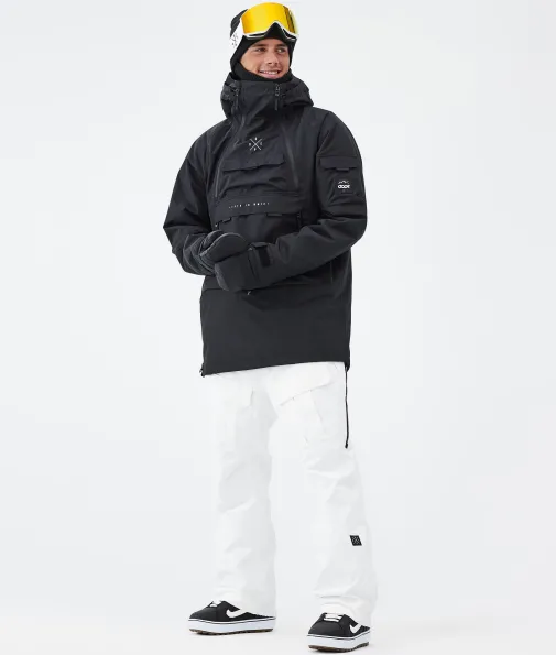 antek_1-5.webp Snowboardhosen<Dope Snow Antek OldWhite