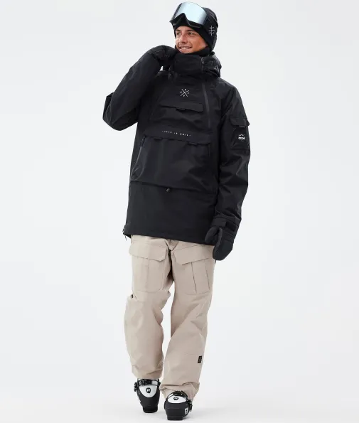 antek_1-9.webp Skihosen<Dope Snow Antek Sand