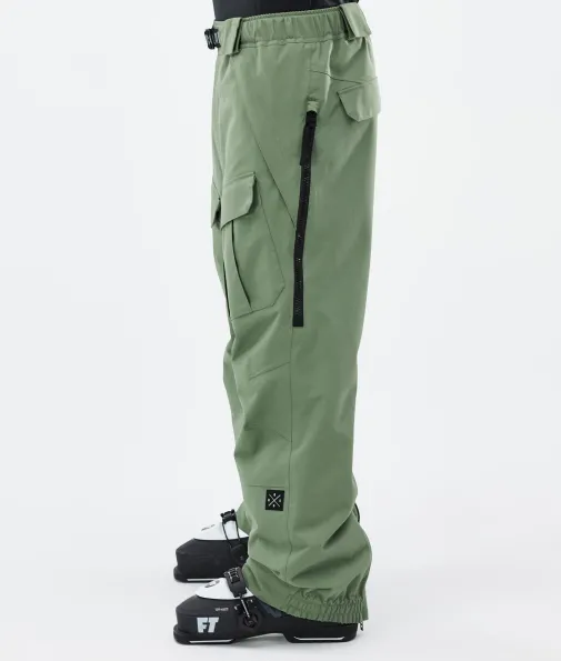 antek_2-10.webp Skihosen<Dope Snow Antek MossGreen