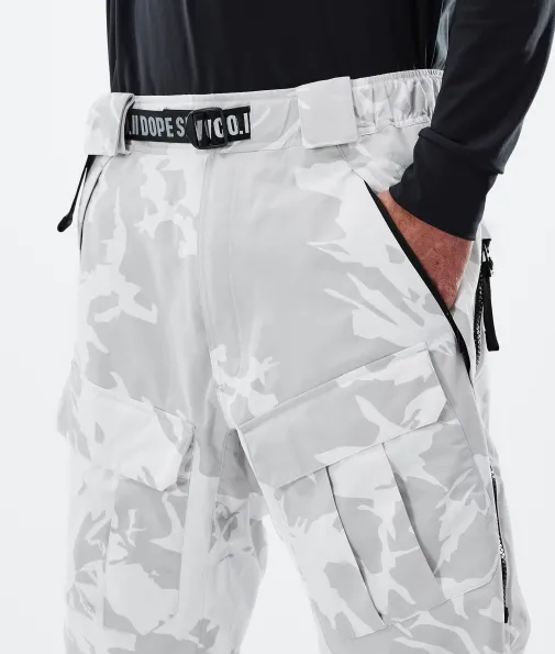 antek_4-1.webp Snowboardhosen<Dope Snow Antek GreyCamo