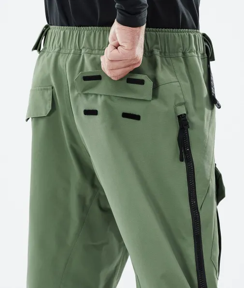 antek_6-10.webp Skihosen<Dope Snow Antek MossGreen