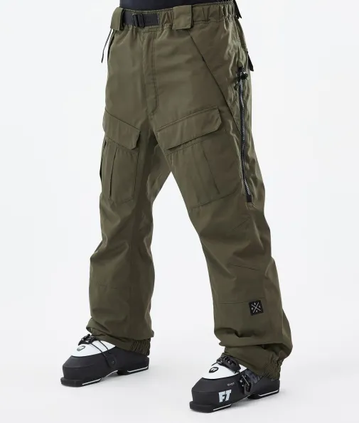 antek__0-10.webp Skihosen<Dope Snow Antek 2022 OliveGreen