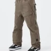 Snowboardhosen<Dope Snow Antek 2022 Walnut