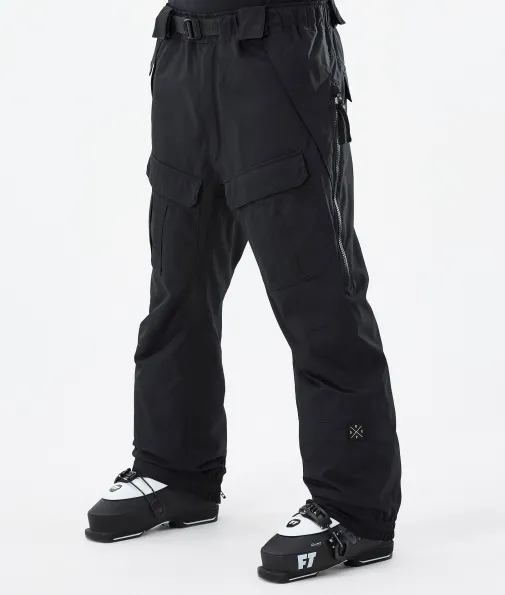 Skihosen<Dope Snow Antek 2022 Black