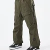 Snowboardhosen<Dope Snow Antek 2022 OliveGreen