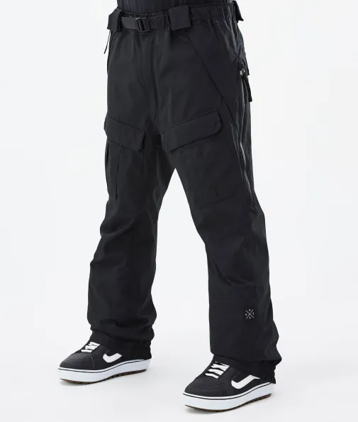 antek__0-5.webp Snowboardhosen<Dope Snow Antek 2022 Black