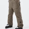 Skihosen<Dope Snow Antek 2022 Walnut