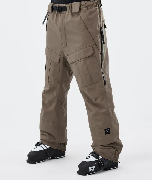 antek__0-7.webp Skihosen<Dope Snow Antek 2022 Walnut