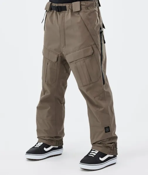 antek__0.webp Snowboardhosen<Dope Snow Antek 2022 Walnut