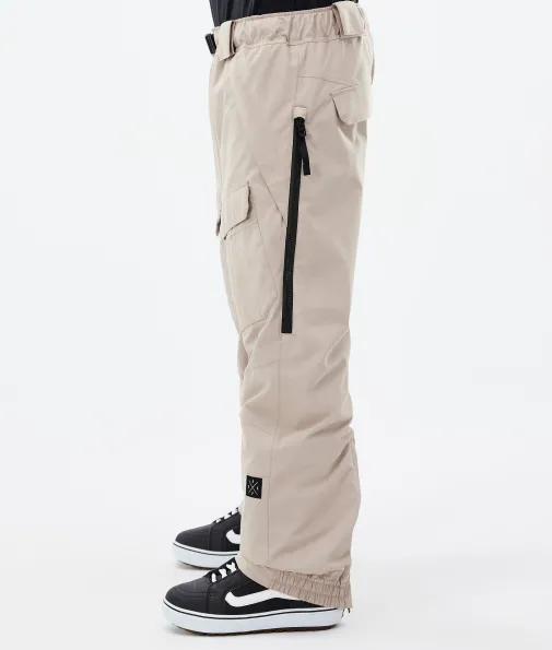 antek__1-1.webp Snowboardhosen<Dope Snow Antek 2022 Sand
