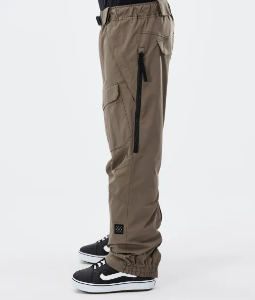 antek__1.webp Snowboardhosen<Dope Snow Antek 2022 Walnut