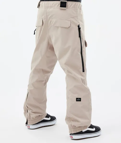 antek__2-1.webp Snowboardhosen<Dope Snow Antek 2022 Sand