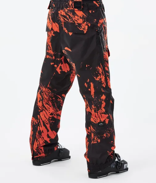 antek__2-8.webp Skihosen<Dope Snow Antek 2022 PaintOrange