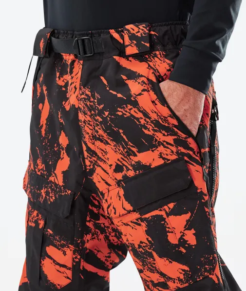 antek__3-8.webp Skihosen<Dope Snow Antek 2022 PaintOrange