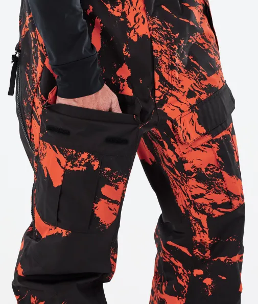 antek__4-8.webp Skihosen<Dope Snow Antek 2022 PaintOrange